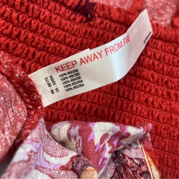 Free People Get To You Maxi Dress Size XS & Small - Picture 10 of 10